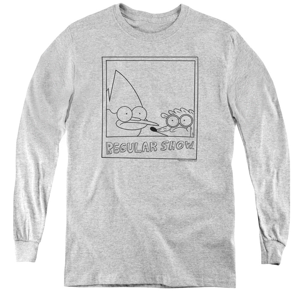 REGULAR SHOW/POLOROID