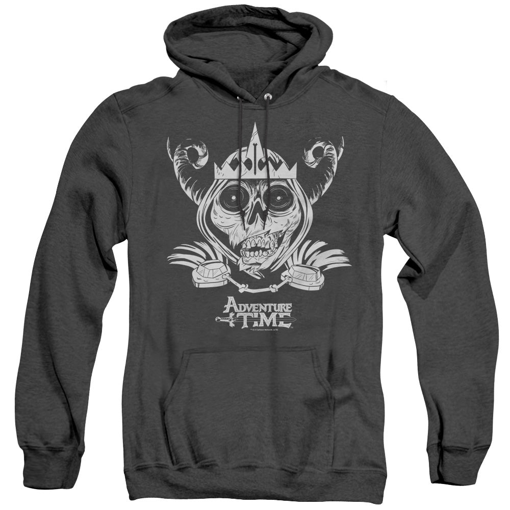 ADVENTURE TIME/SKULL FACE