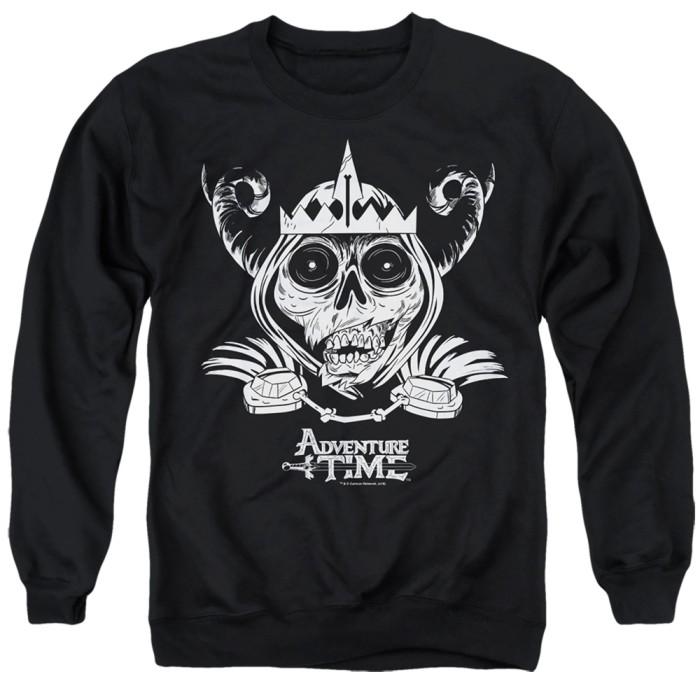 Adventure Time : Skull Face