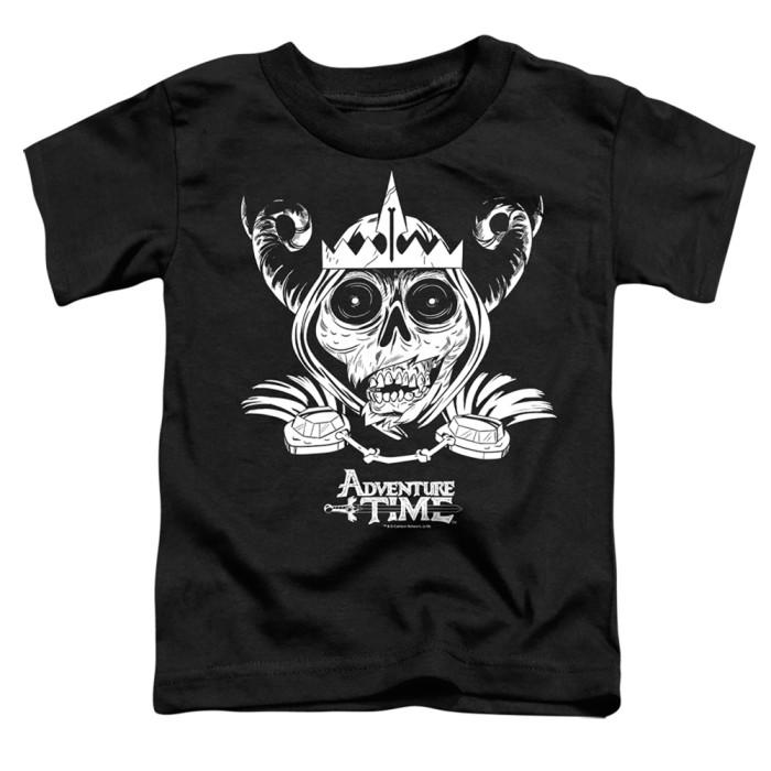Adventure Time : Skull Face