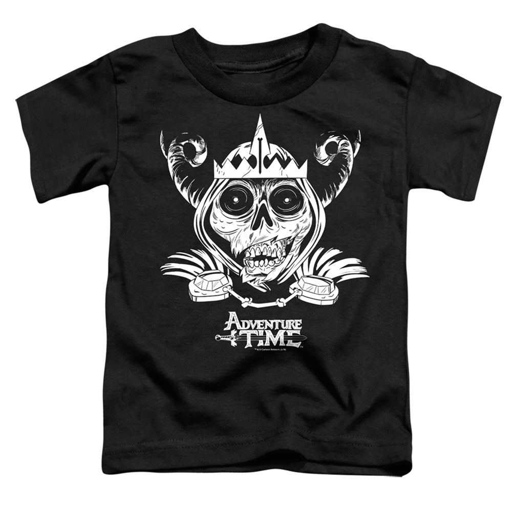 ADVENTURE TIME/SKULL FACE