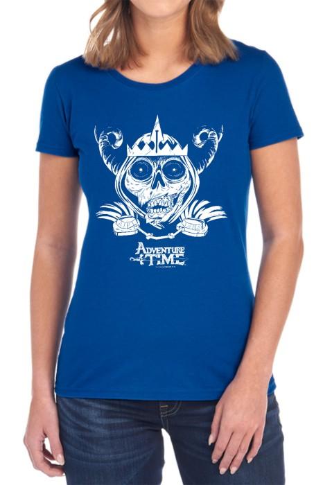 Adventure Time : Skull Face