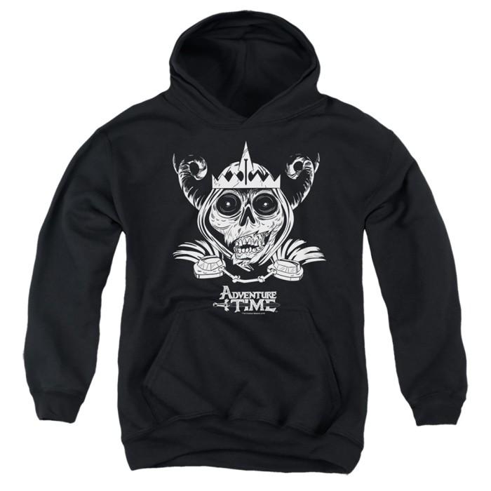 Adventure Time : Skull Face