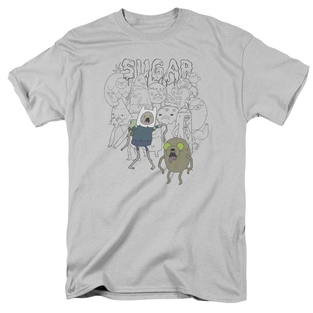 ADVENTURE TIME/SUGAR ZOMBIES