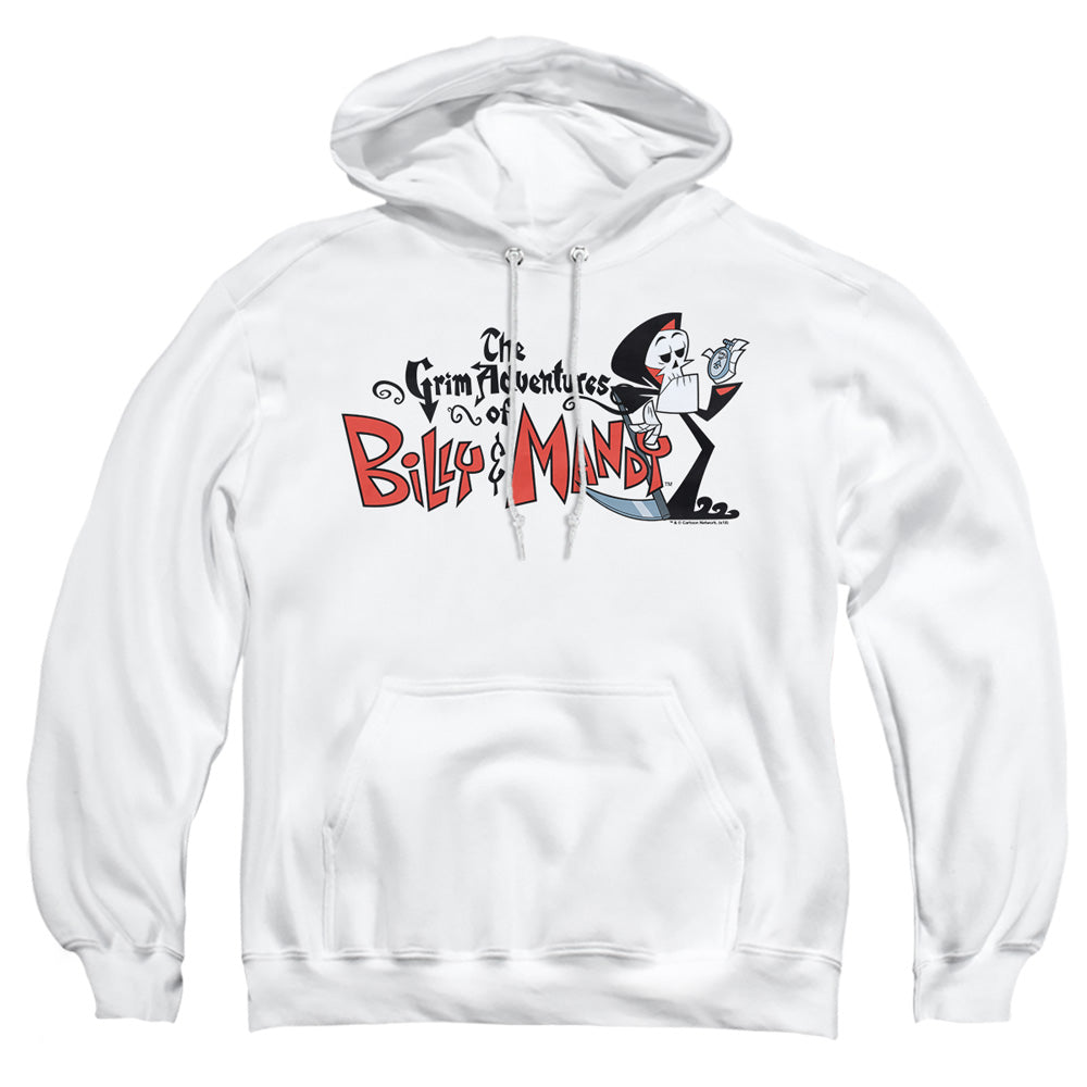 BILLY & MANDY/LOGO