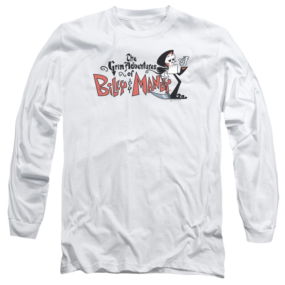 BILLY & MANDY/LOGO
