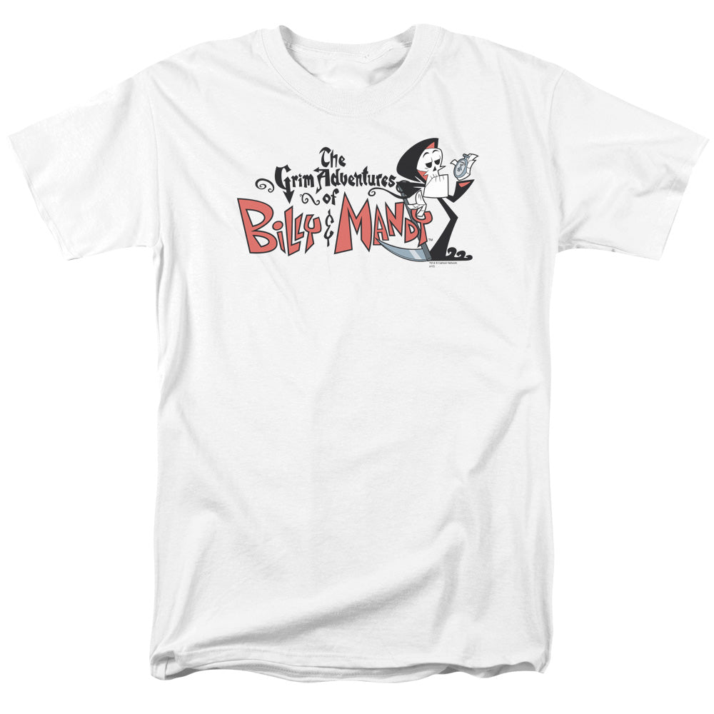BILLY & MANDY/LOGO