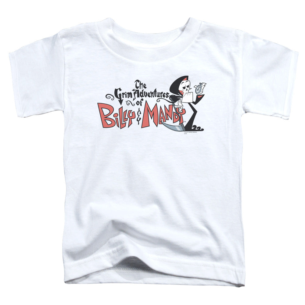 BILLY & MANDY/LOGO