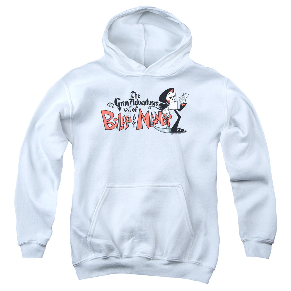 BILLY & MANDY/LOGO