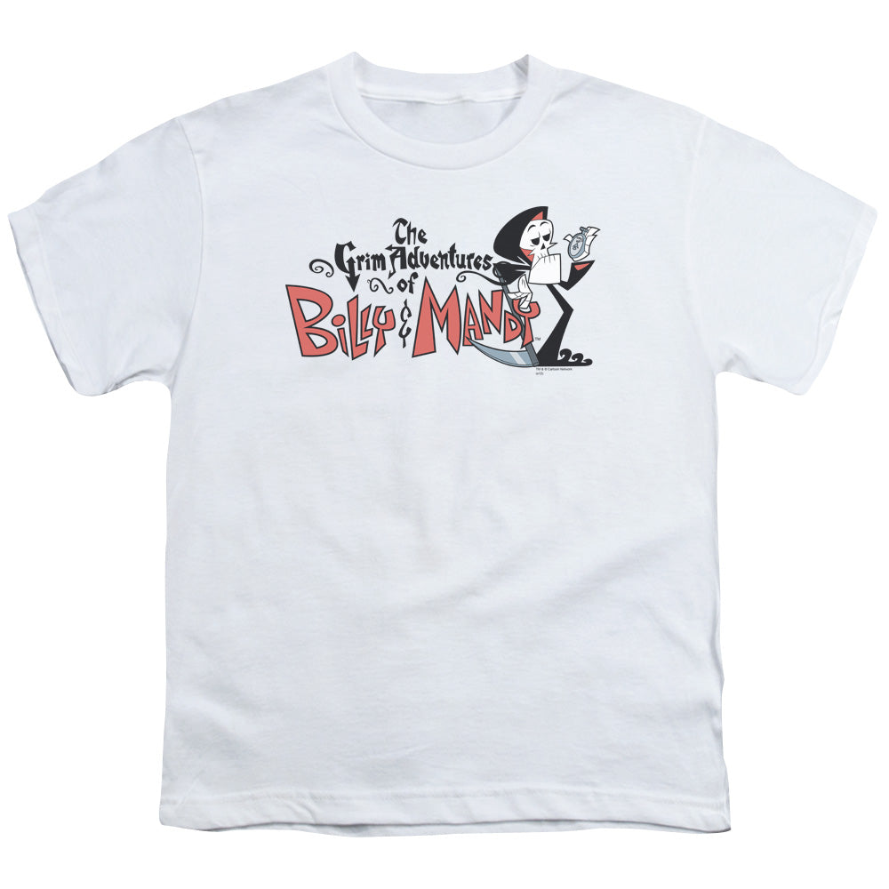 BILLY & MANDY/LOGO