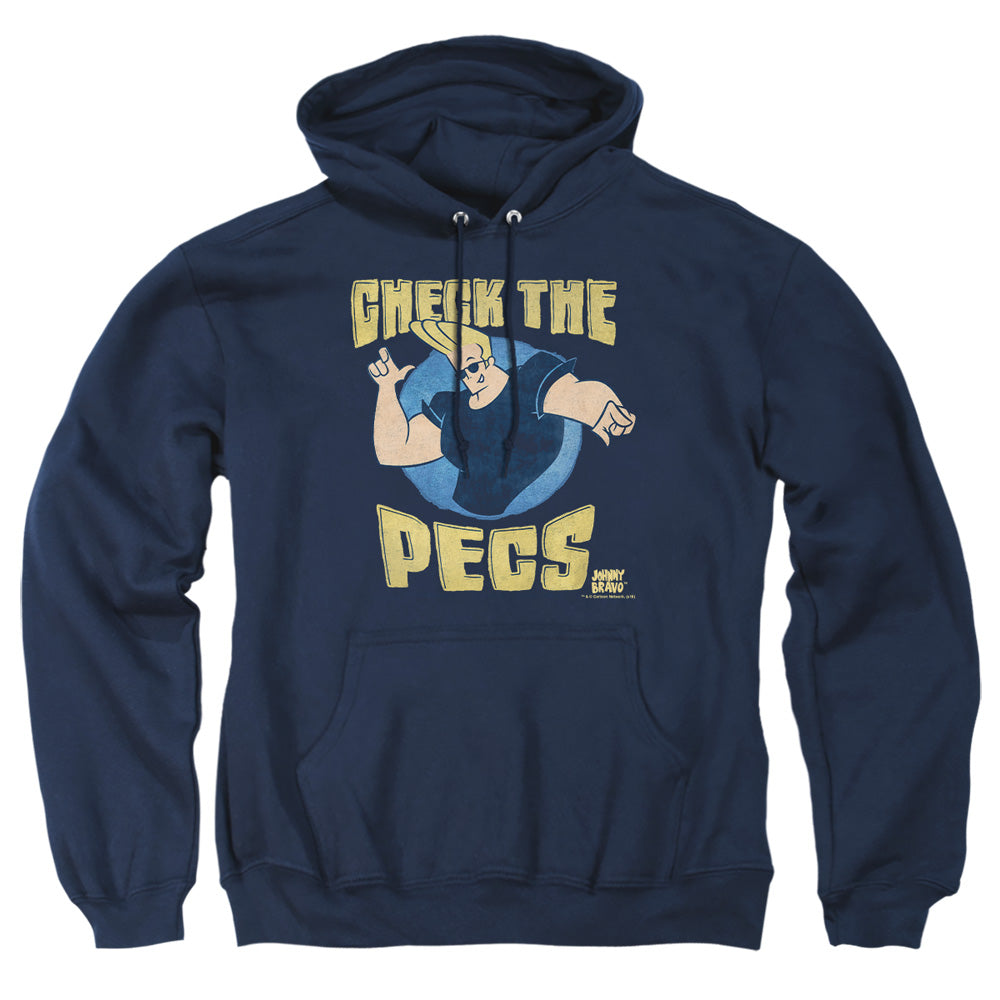 JOHNNY BRAVO/CHECK THE PECTS