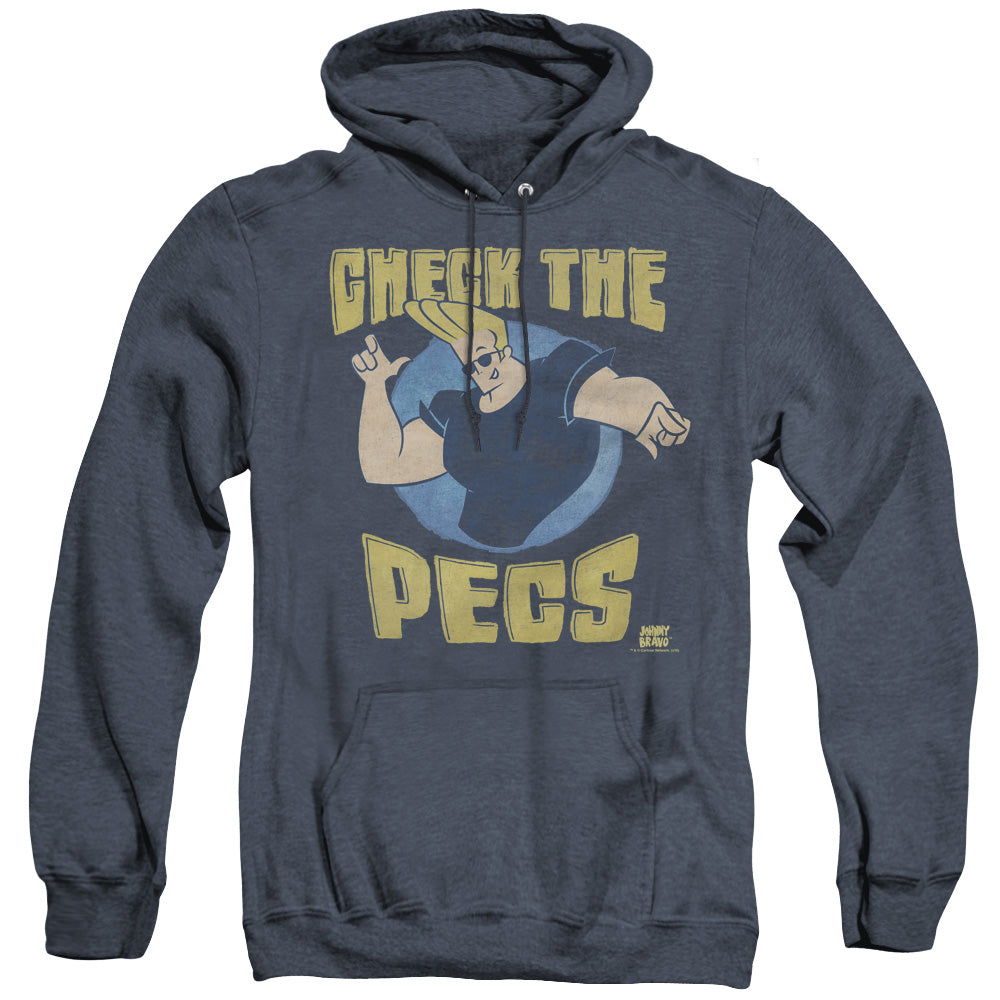 JOHNNY BRAVO/CHECK THE PECTS
