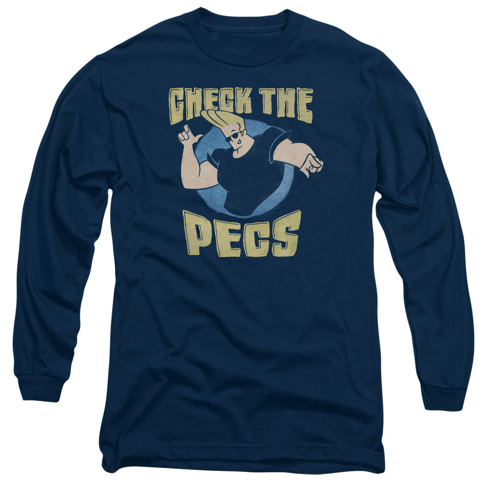 JOHNNY BRAVO/CHECK THE PECTS