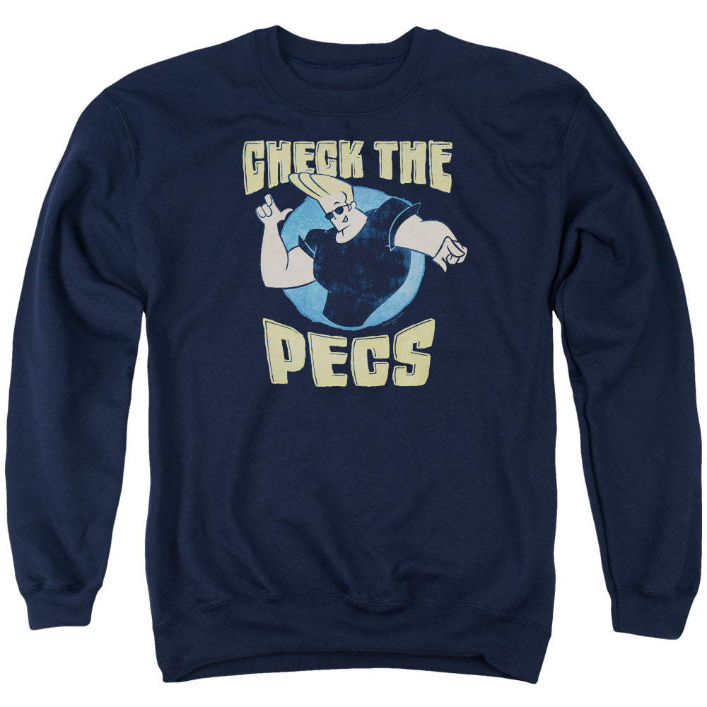JOHNNY BRAVO/CHECK THE PECTS