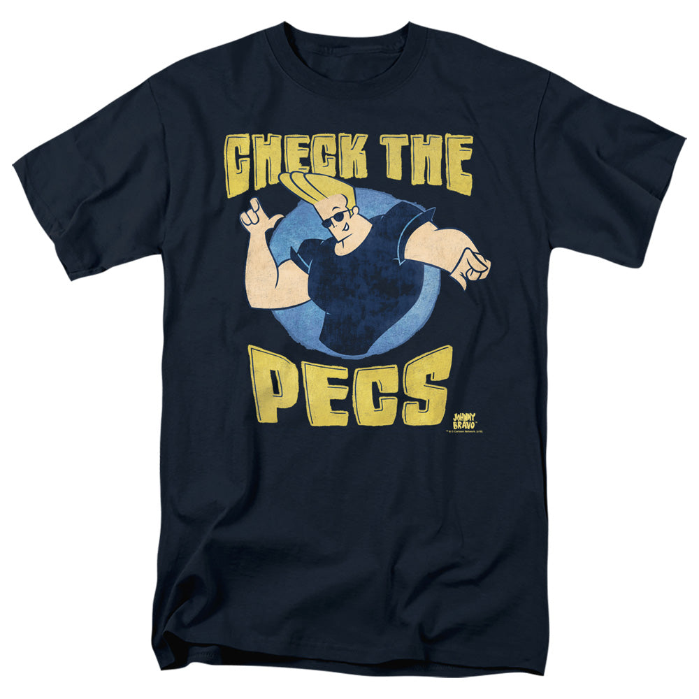 JOHNNY BRAVO/CHECK THE PECTS