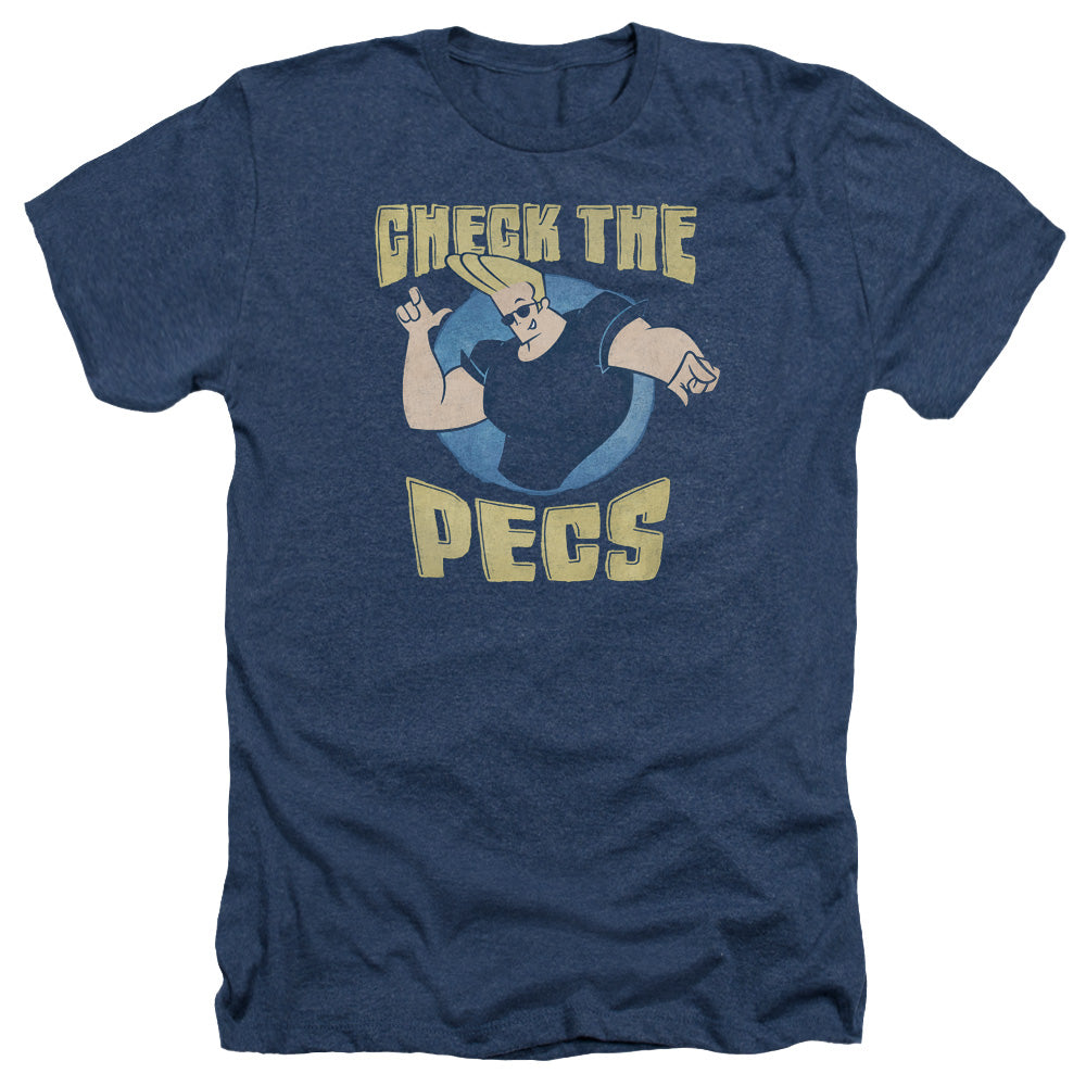 JOHNNY BRAVO/CHECK THE PECTS
