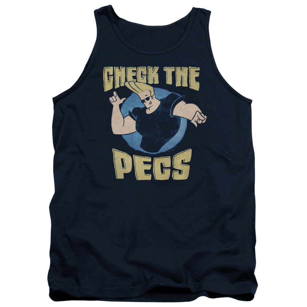 JOHNNY BRAVO/CHECK THE PECTS