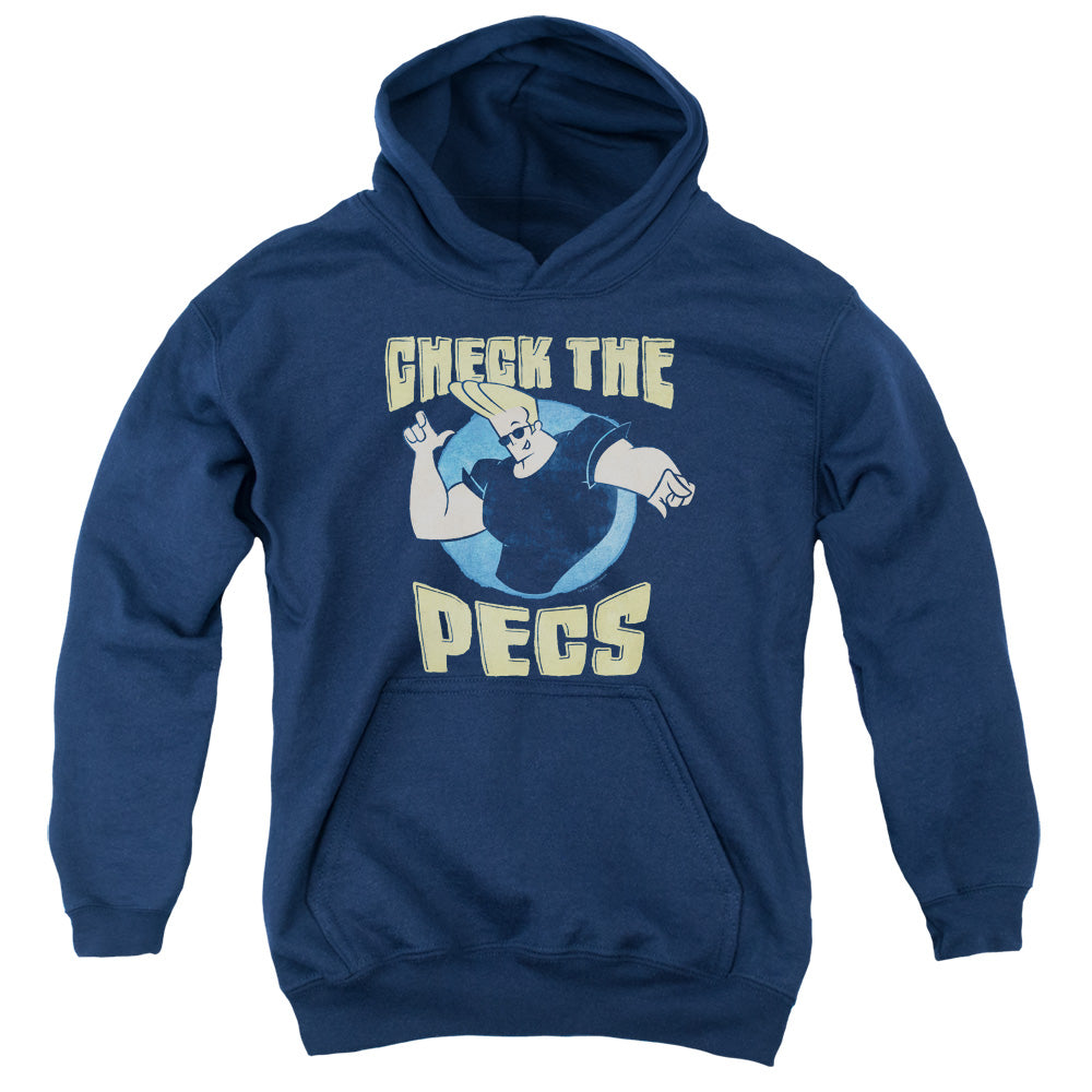 JOHNNY BRAVO/CHECK THE PECTS