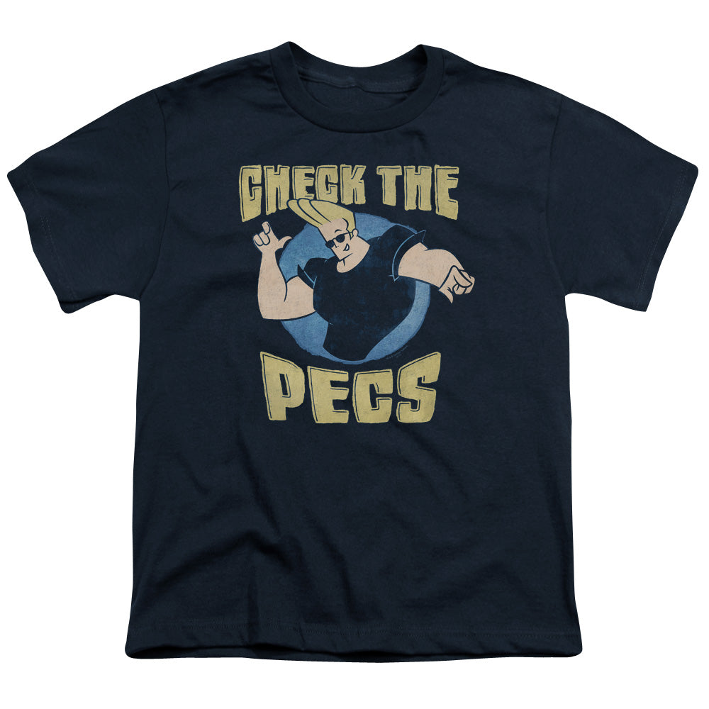 JOHNNY BRAVO/CHECK THE PECTS