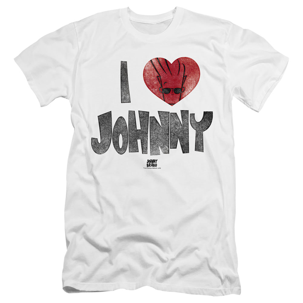 JOHNNY BRAVO/I HEART JOHNNY