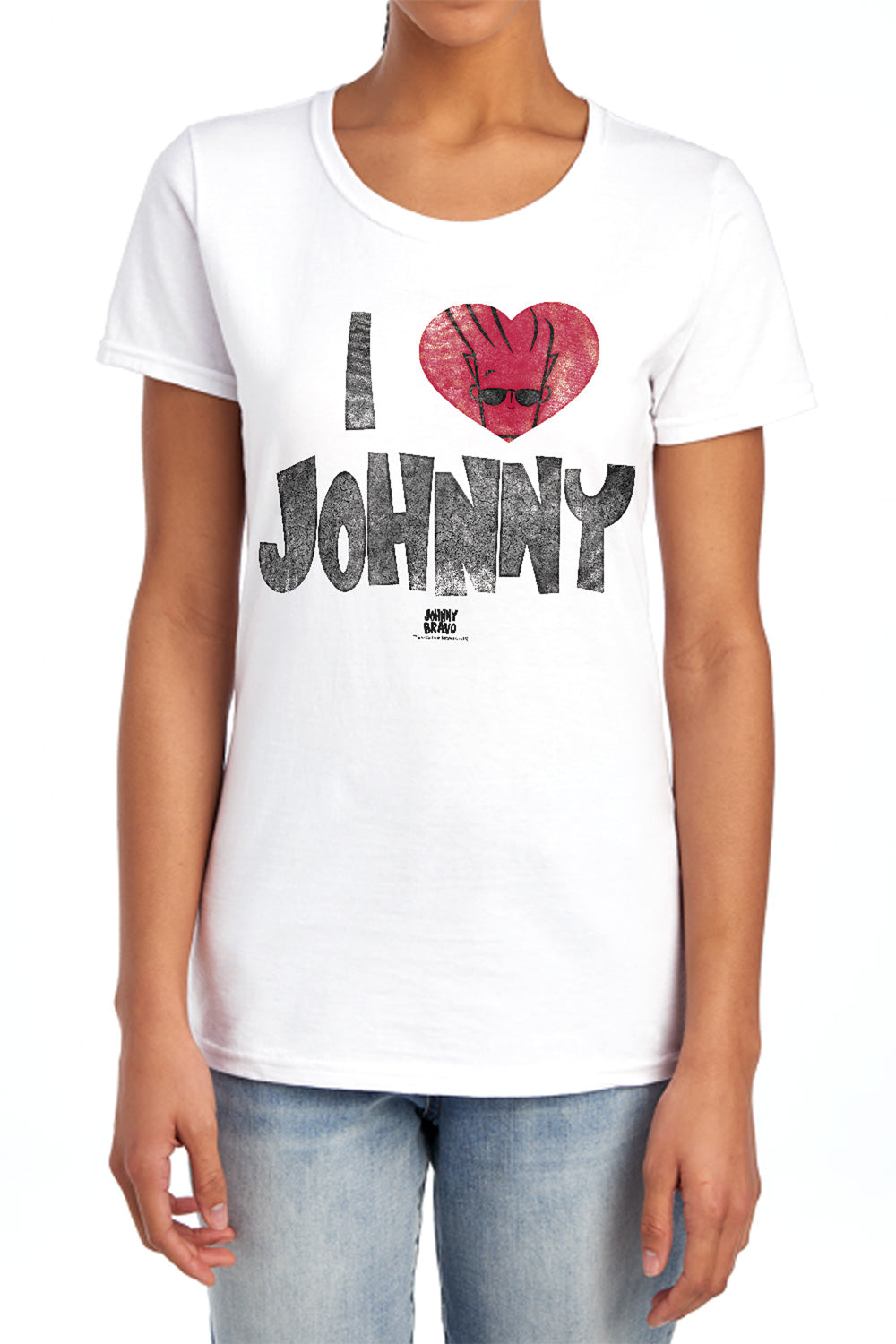 JOHNNY BRAVO/I HEART JOHNNY