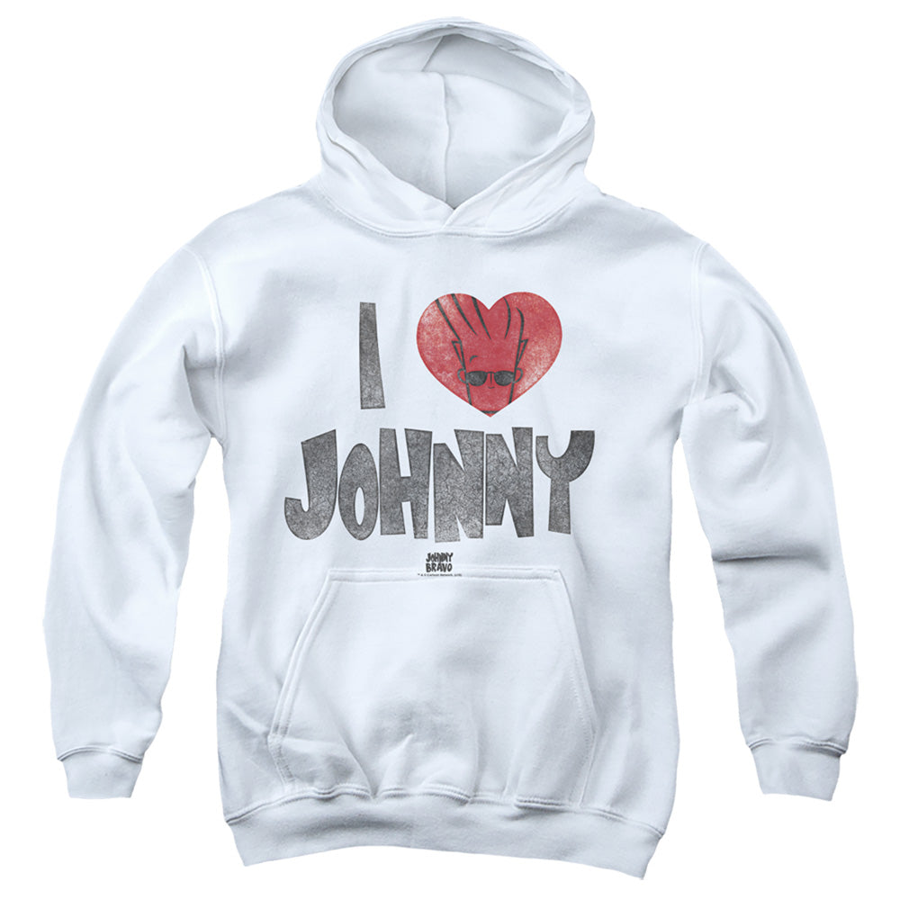 JOHNNY BRAVO/I HEART JOHNNY