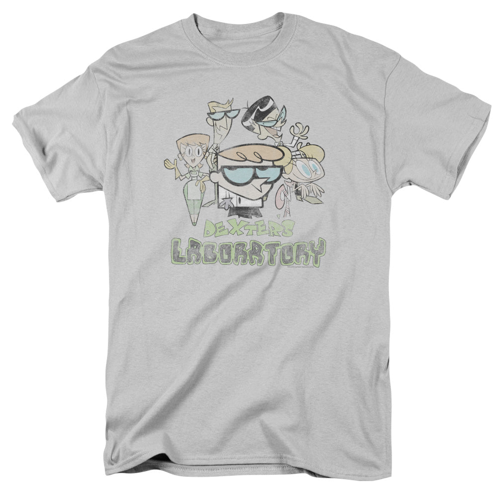 DEXTER'S LABORATORY/VINTAGE CAST