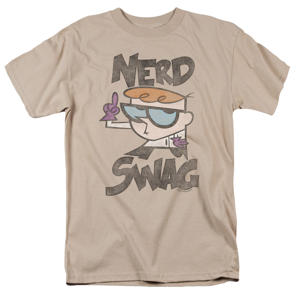 DEXTER'S LABORATORY/NERD SWAG
