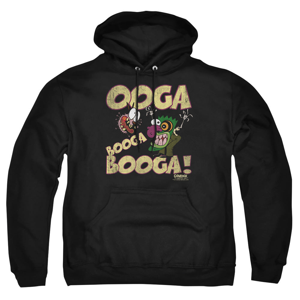 COURAGE/OOGA BOOGA BOOGA