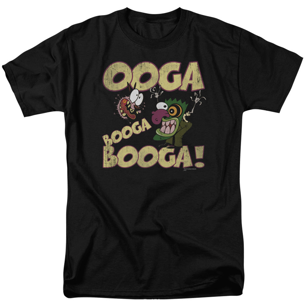 COURAGE/OOGA BOOGA BOOGA