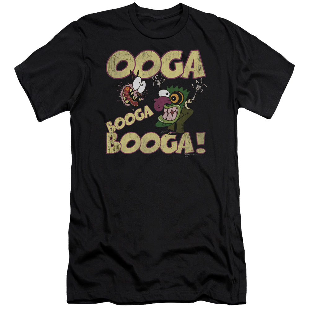 COURAGE/OOGA BOOGA BOOGA