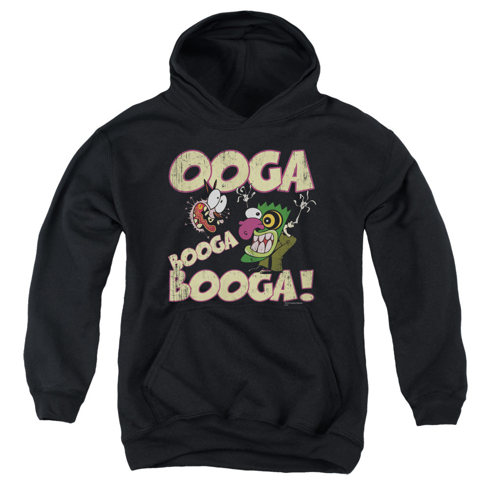 COURAGE/OOGA BOOGA BOOGA