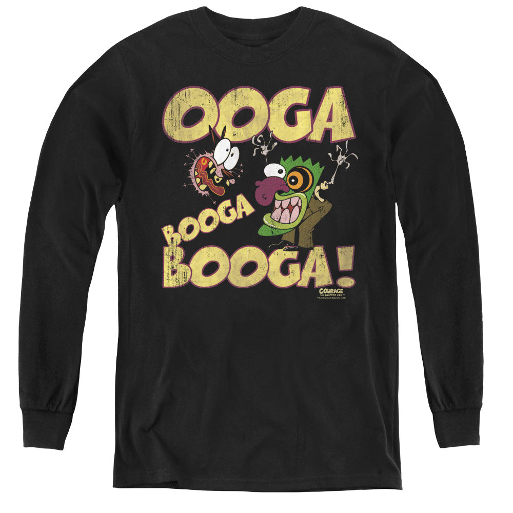 COURAGE/OOGA BOOGA BOOGA