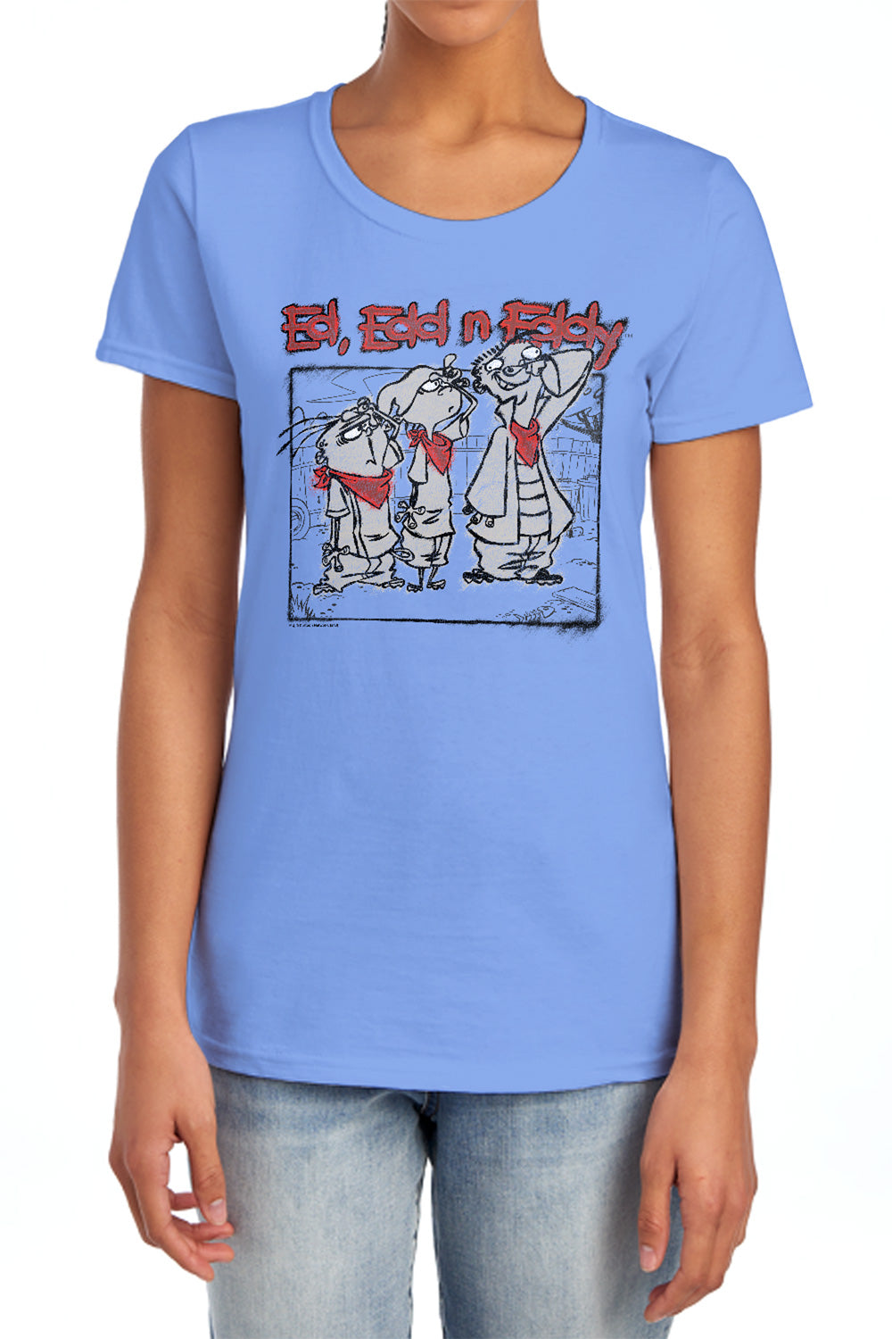 ED EDD N EDDY/STAND BY ME