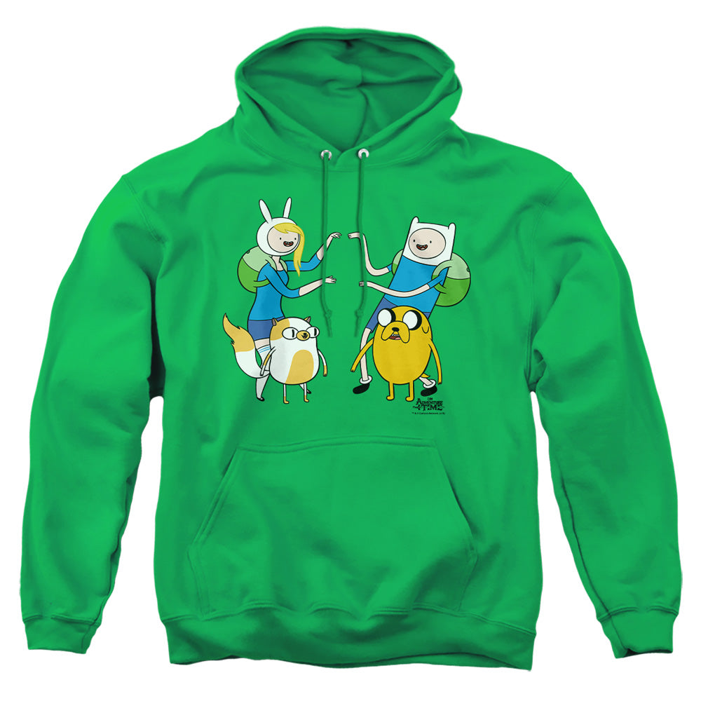 ADVENTURE TIME/MEET UP