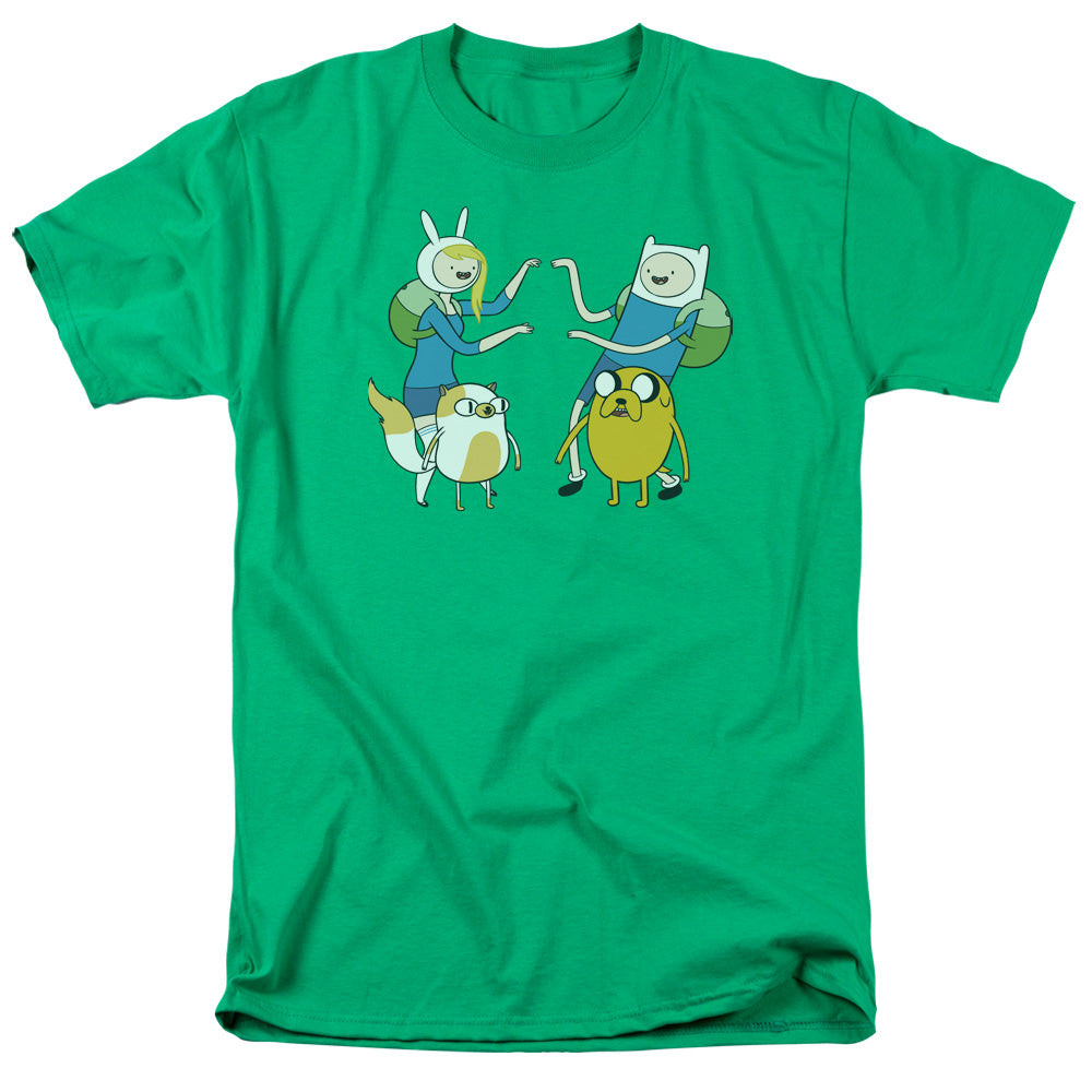ADVENTURE TIME/MEET UP