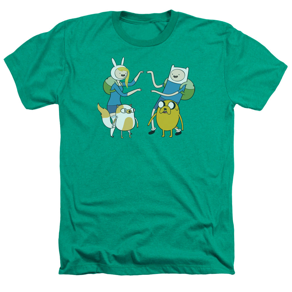 ADVENTURE TIME/MEET UP