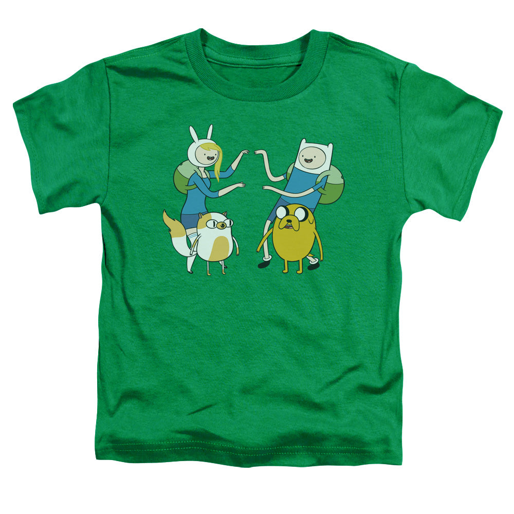ADVENTURE TIME/MEET UP