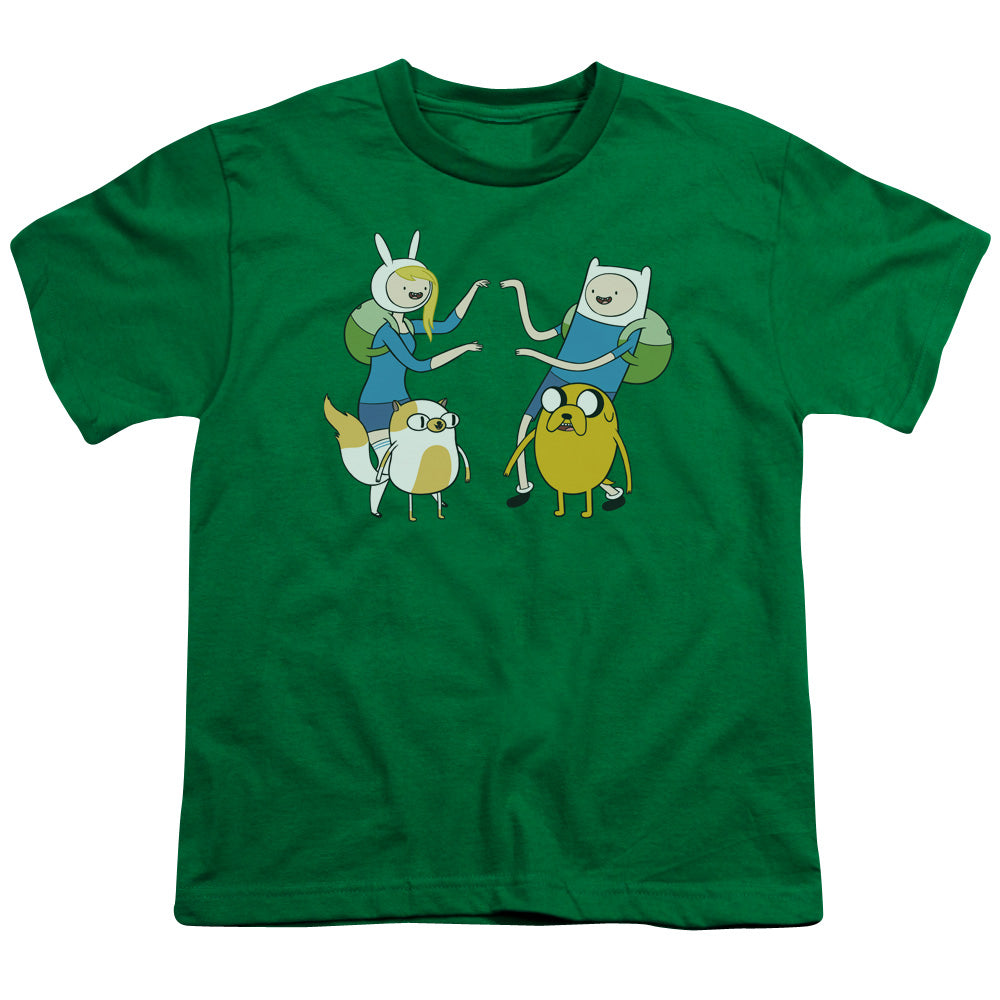 ADVENTURE TIME/MEET UP