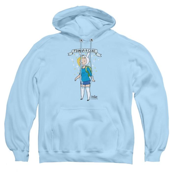 Adventure Time : Fionna & Cake