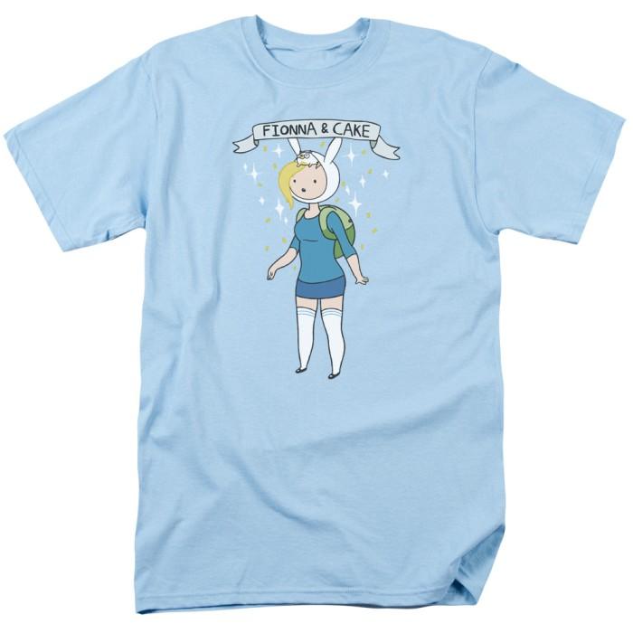 Adventure Time : Fionna & Cake