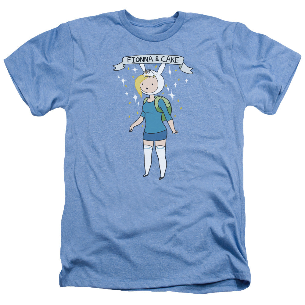 ADVENTURE TIME/FIONNA & CAKE