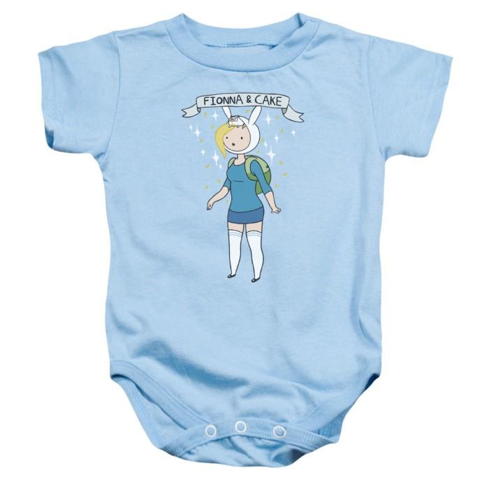 Adventure Time : Fionna & Cake