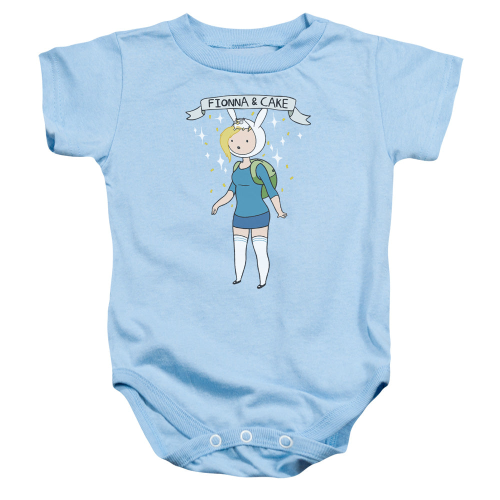 ADVENTURE TIME/FIONNA & CAKE