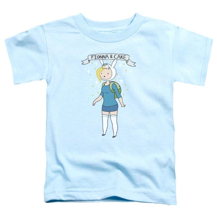 Adventure Time : Fionna & Cake
