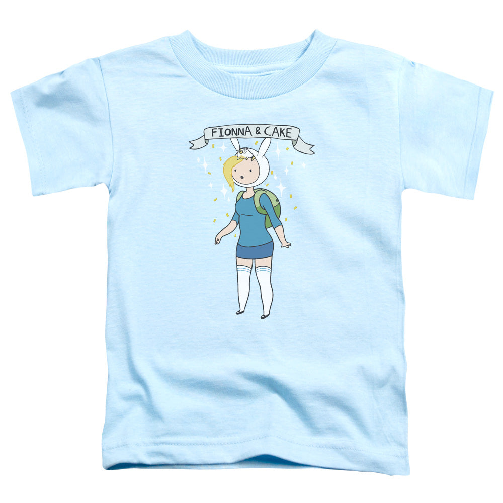 ADVENTURE TIME/FIONNA & CAKE
