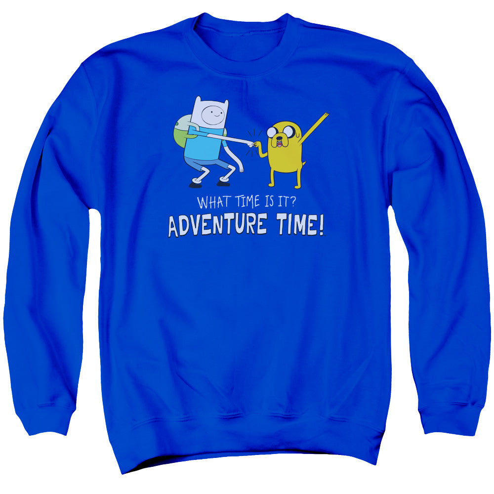 ADVENTURE TIME/FIST BUMP