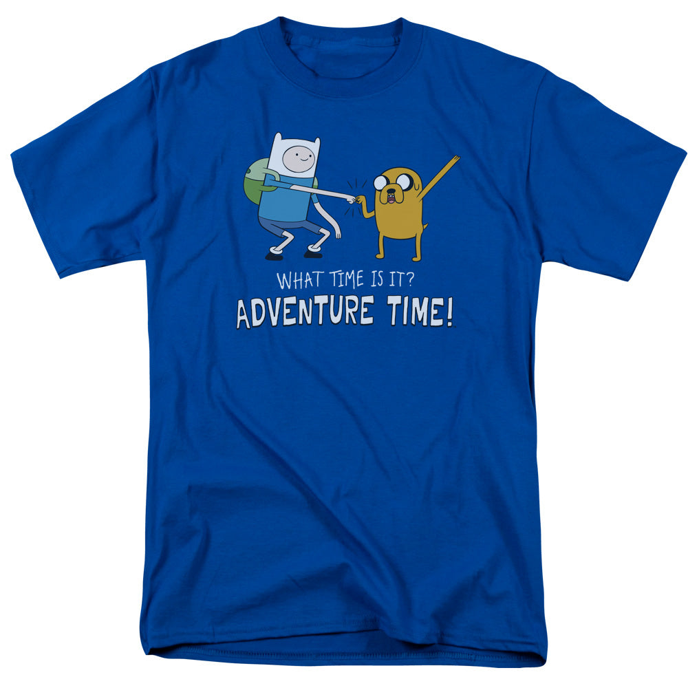 ADVENTURE TIME/FIST BUMP
