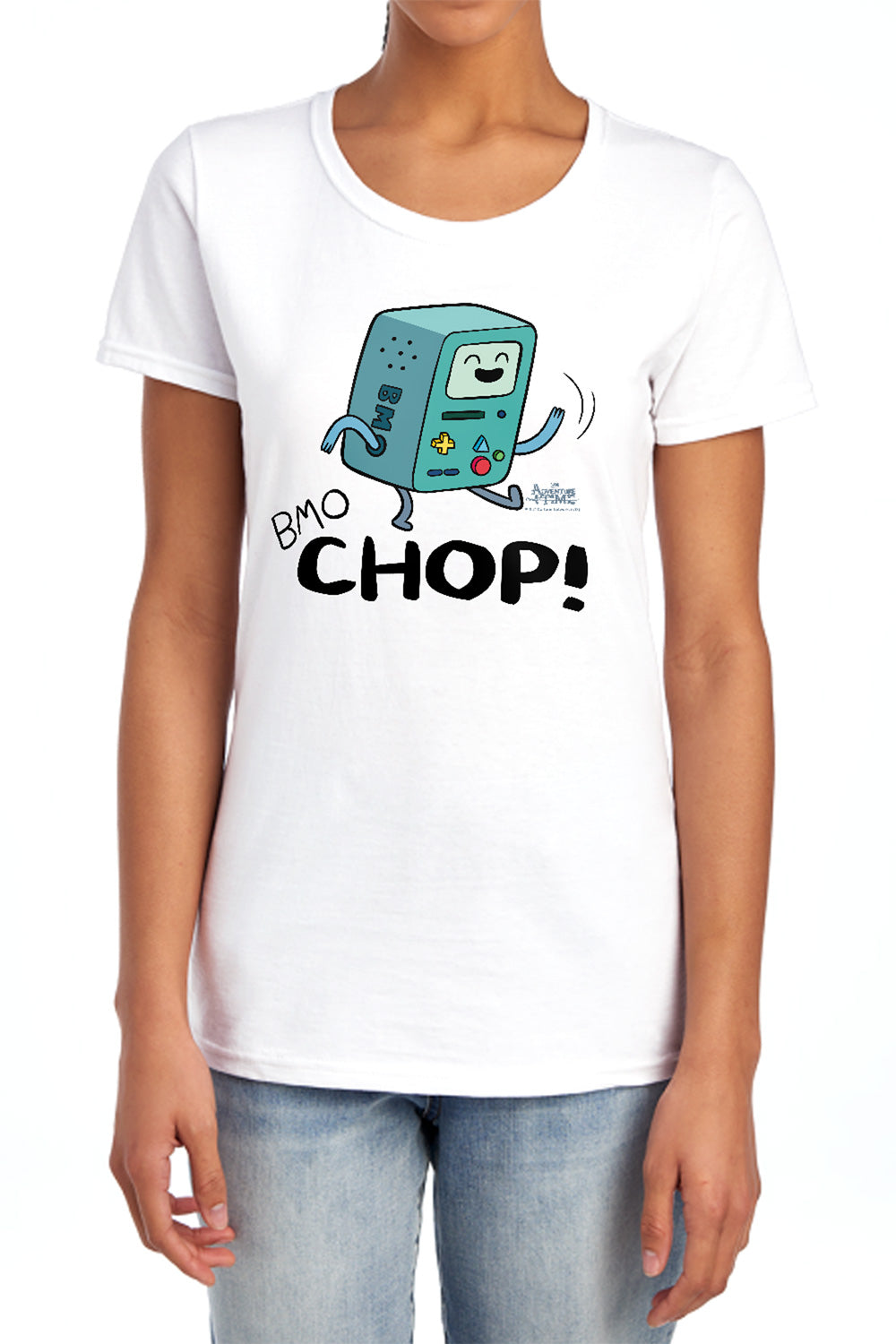 ADVENTURE TIME/BMO CHOP