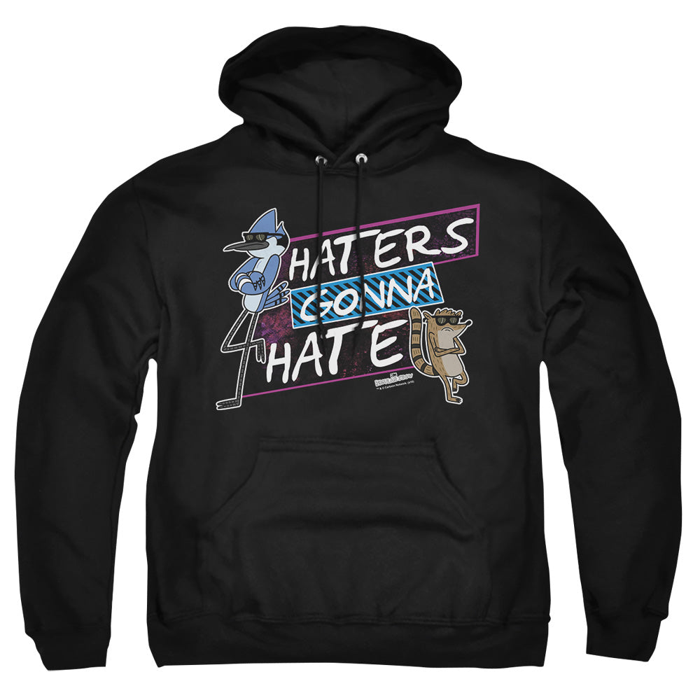 REGULAR SHOW/HATERS GONNA HATE